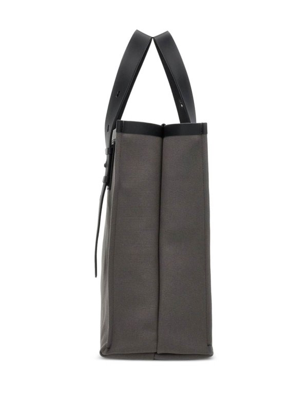 The Best Shops FERRAGAMO: トートバッグ - グレー