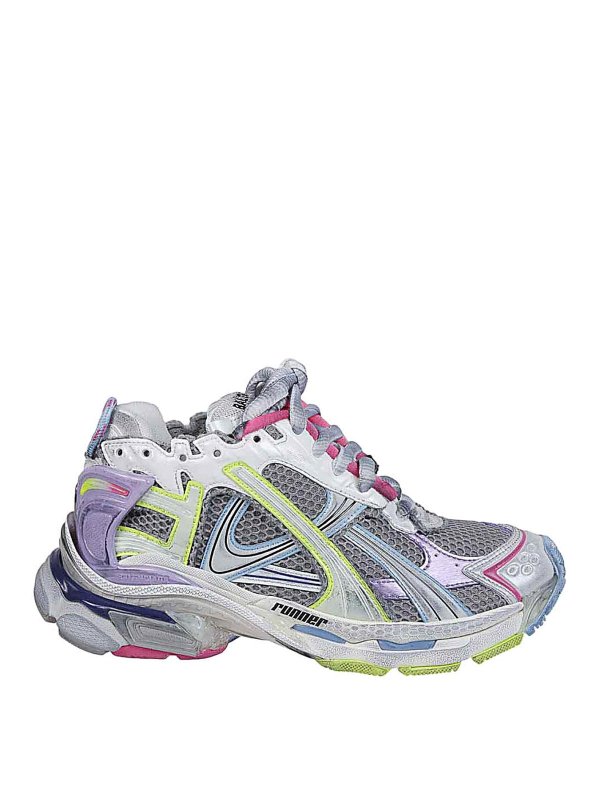 BALENCIAGA: Sneaker - Sneaker - Bunt