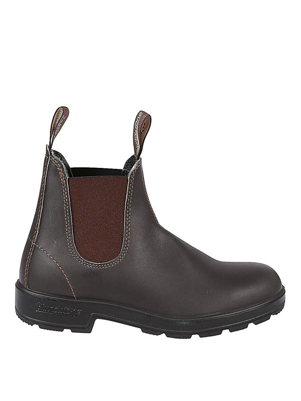 BLUNDSTONE: Botas - Botas - Marrón