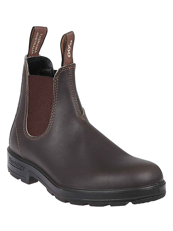 BLUNDSTONE: Botas online - Botas - Marrón