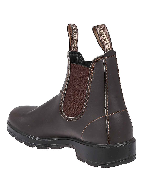 The Best Shops BLUNDSTONE: Botas - Botas - Marrón