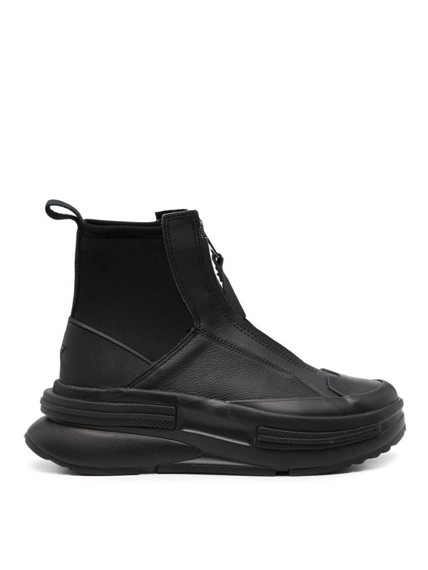 Converse: Botas - Botas - Negro