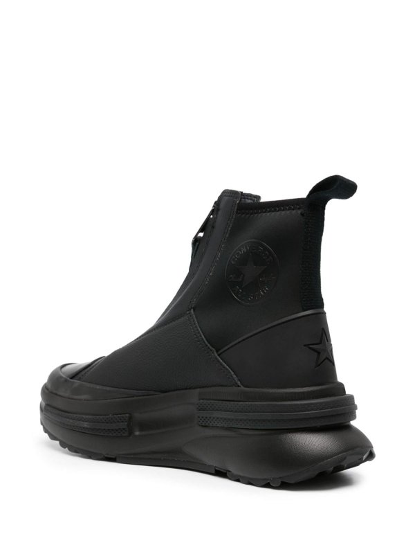 The Best Shops Converse: Botas - Botas - Negro