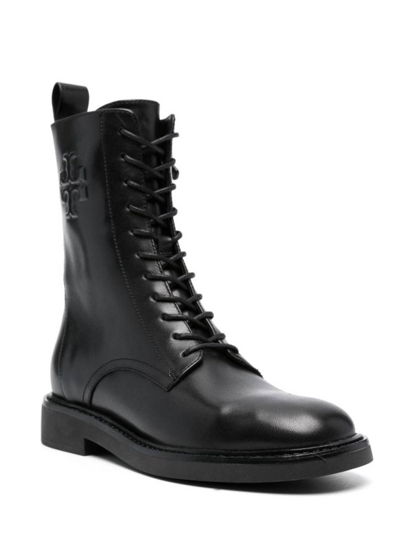 TORY BURCH: Botas online - Botas - Negro
