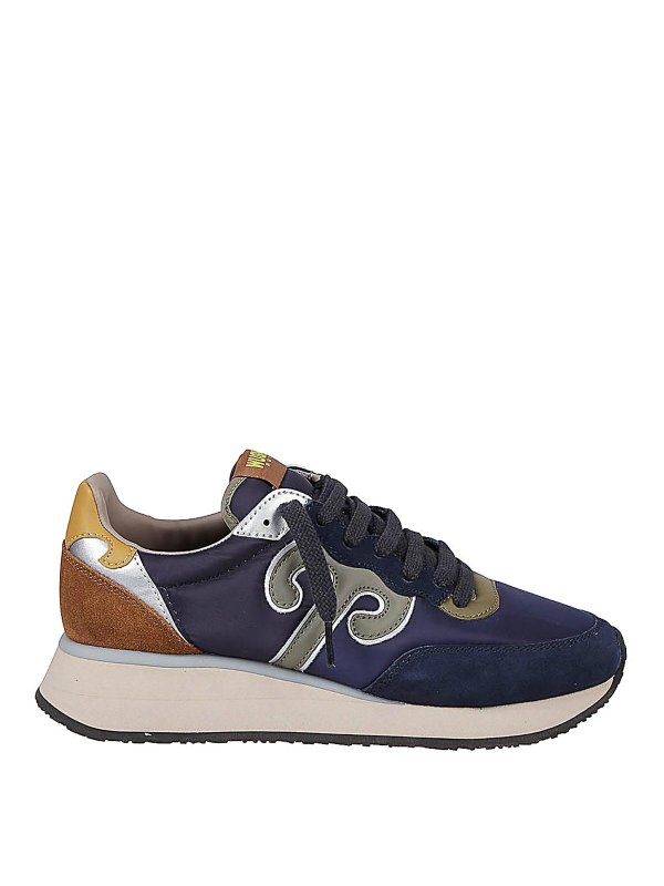 WUSHU RUYI: trainers - Master 426 leather sneakers