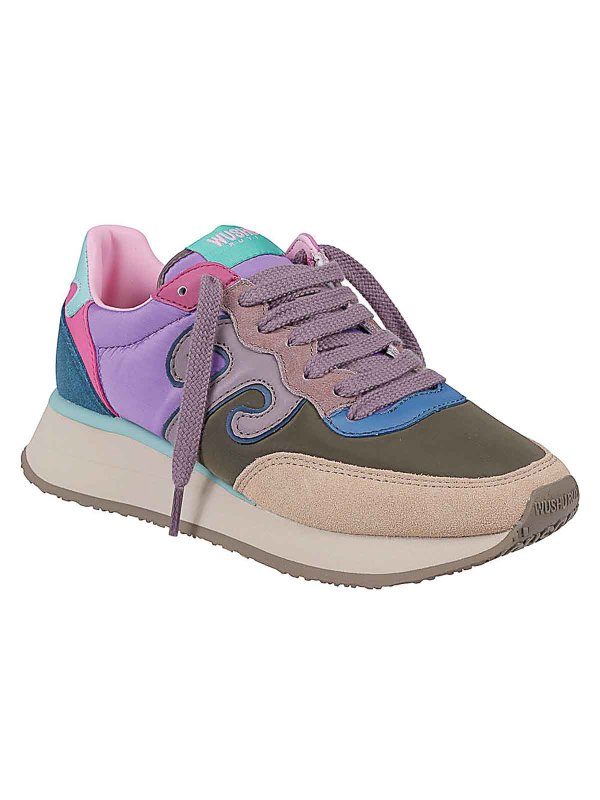 WUSHU RUYI: スニーカー online - スニーカー - マルチカラー