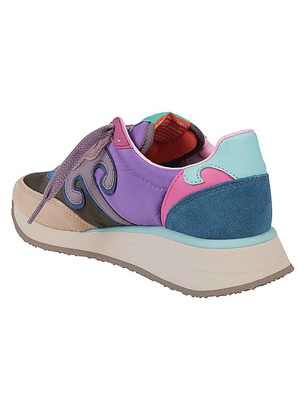 The Best Shops WUSHU RUYI: スニーカー - スニーカー - マルチカラー