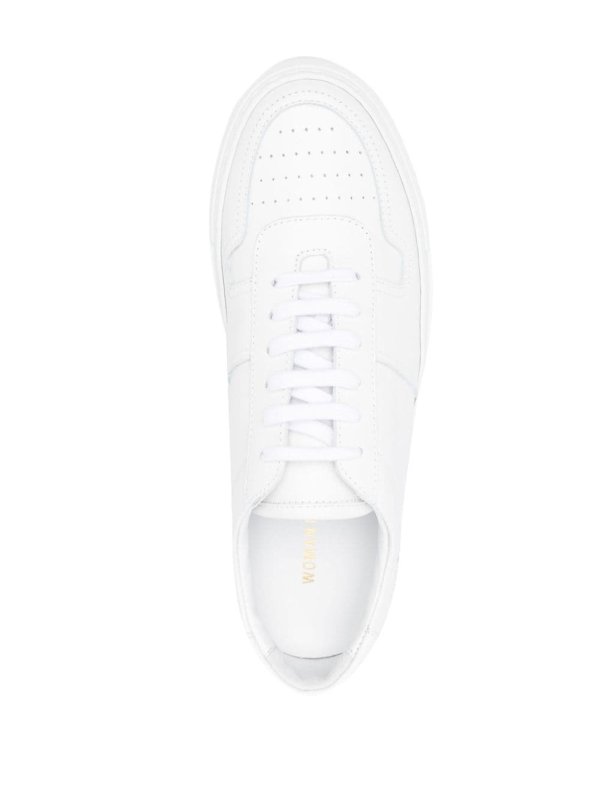The Best Shops COMMON PROJECTS: Zapatillas - Zapatillas - Blanco