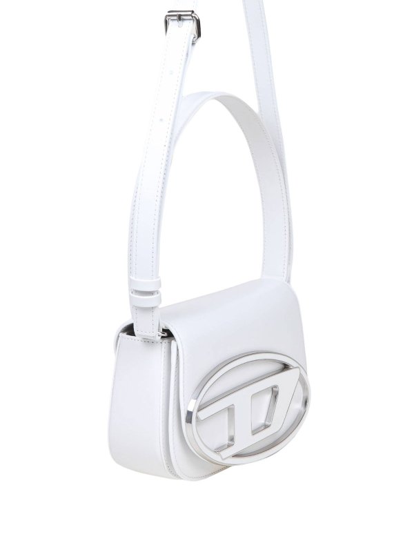 Schultertasche - Weiß shop online: DIESEL