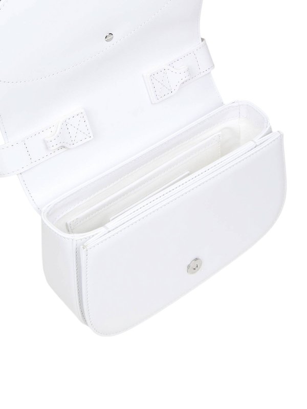 Diesel ショルダーバッグ - 白 | X08396PR818T1003 | THEBS