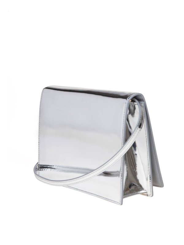 The Best Shops DOLCE & GABBANA: Bolsas bandoleras - Bolsa Bandolera - Plata