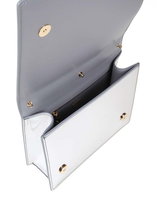 Bolsa Bandolera - Plata shop online: DOLCE & GABBANA