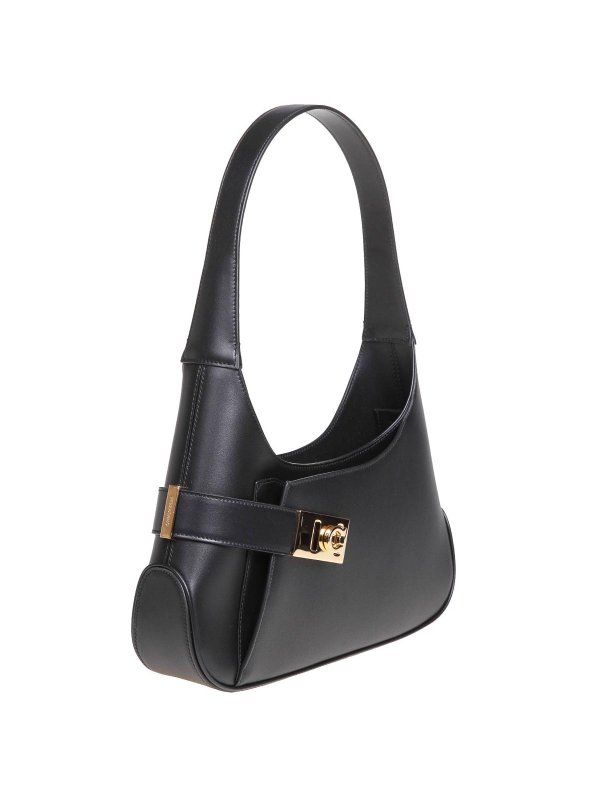 SALVATORE FERRAGAMO: Sacs portés épaule  online - Sac Porté Épaule - Hobo