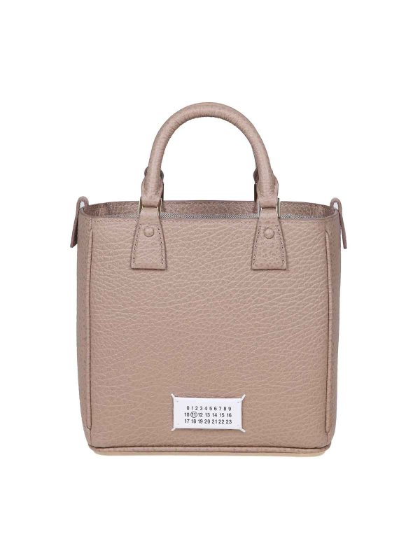 Maison Margiela メゾンマルジェラ トートバッグ - ベージュ 【古着