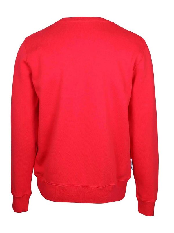 AUTRY: スウェット＆セーター online - スウェットシャツ/セーター - 赤