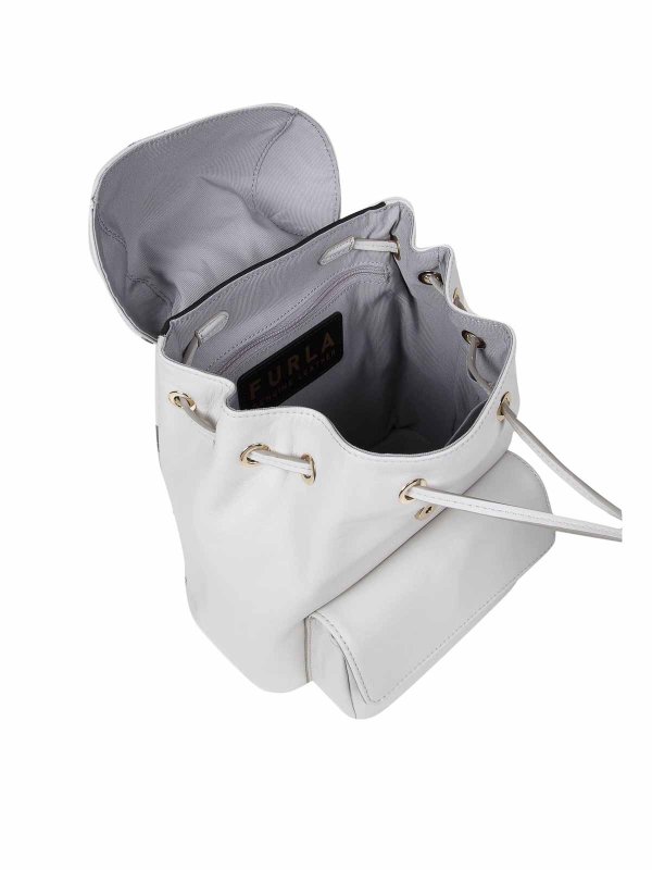 The Best Shops FURLA: backpacks - flow s leather backpack