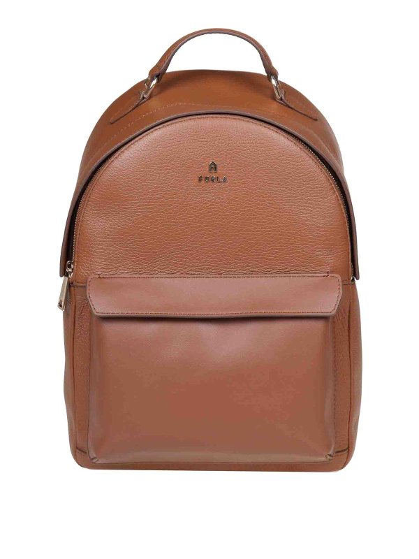 FURLA: Rucksäcke - Rucksack - Braun