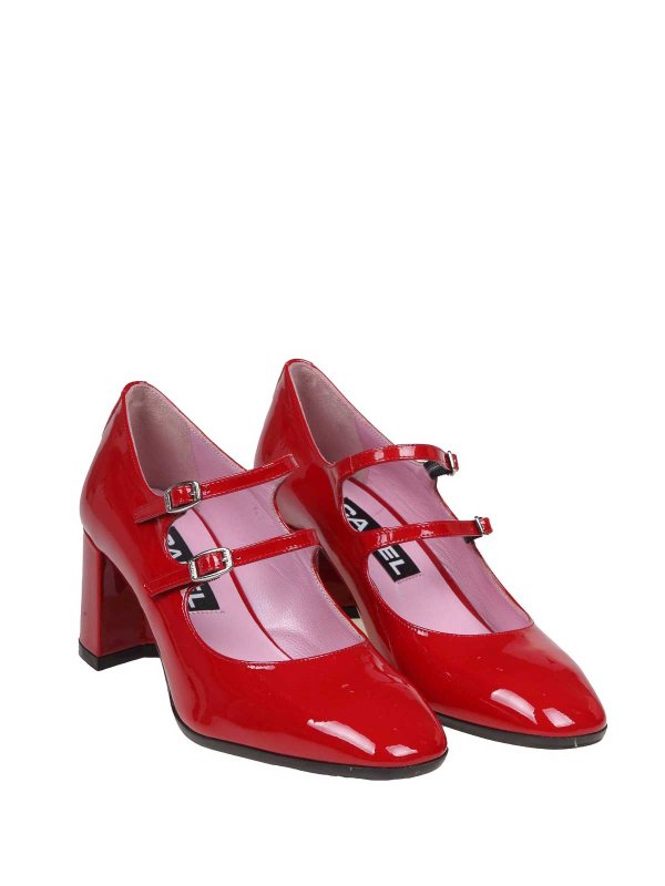 CAREL PARIS: サンダル online - サンダル - 赤