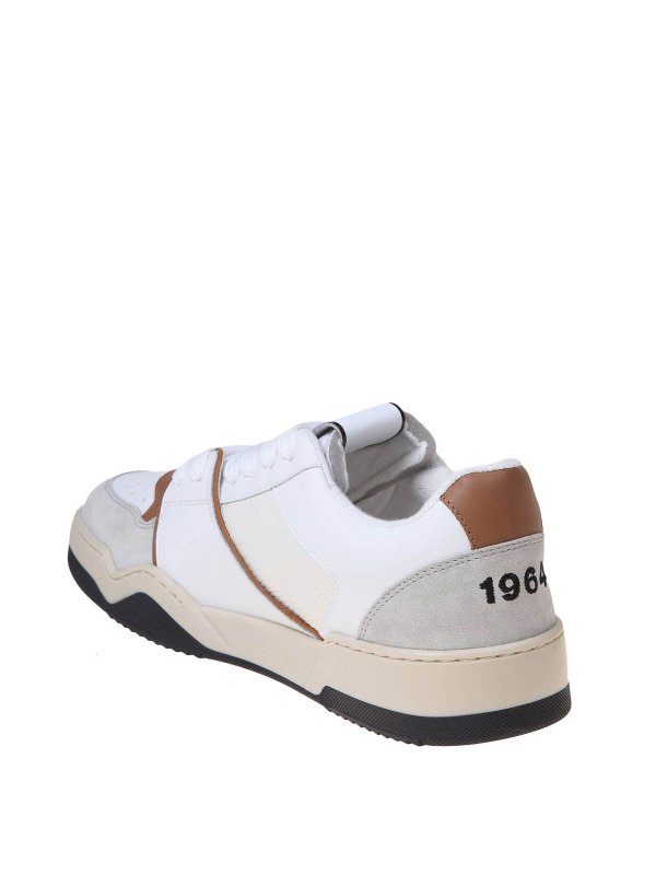 Sneaker - Weiß shop online: DSQUARED2