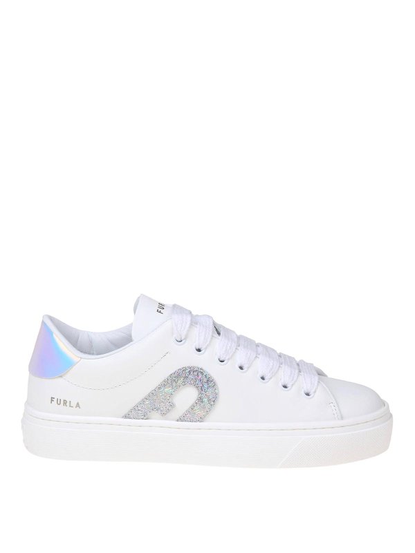 FURLA ホワイトスニーカー Furla スニーカー - 白 - ホワイト|YE71FJOBX27422851S