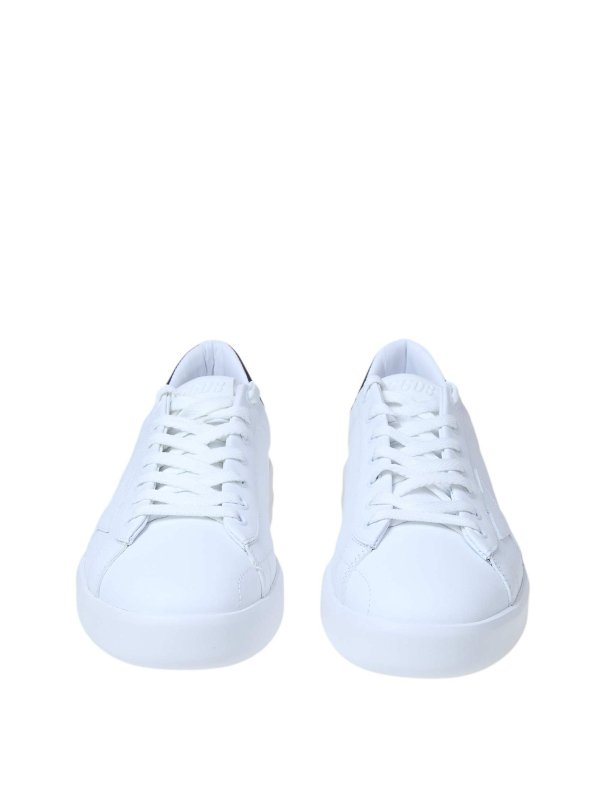 The Best Shops GOLDEN GOOSE: trainers - pure star leather sneakers