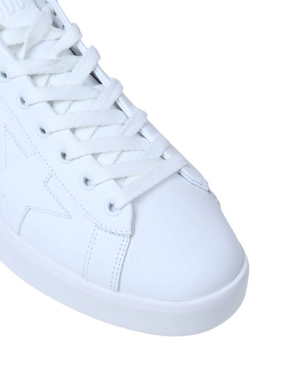 GOLDEN GOOSE buy online pure star leather sneakers