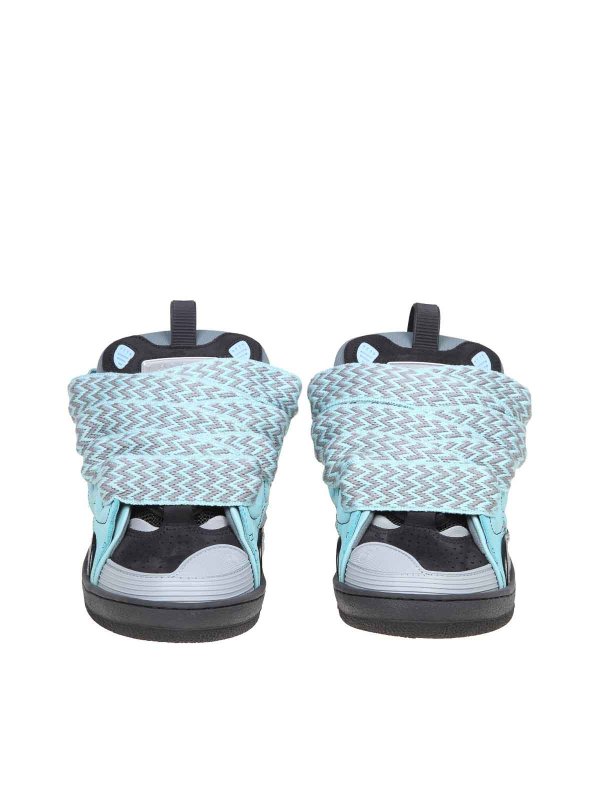 The Best Shops LANVIN: Sneaker - Sneaker - Hellblau