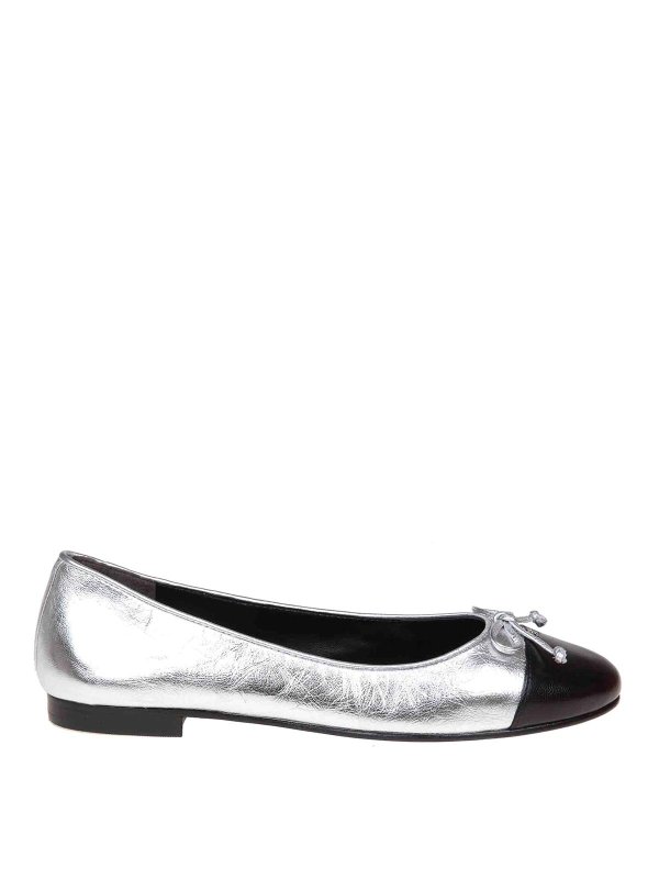 TORY BURCH: Ballerines - Ballerines - Noir