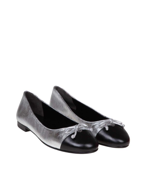 TORY BURCH: Ballerines online - Ballerines - Noir
