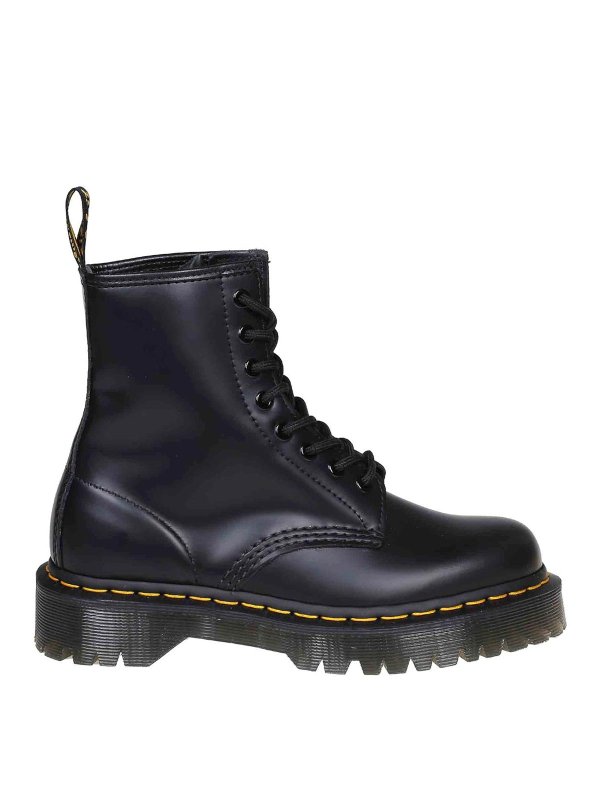 DR. MARTENS: Stiefeletten - Stiefeletten - Schwarz