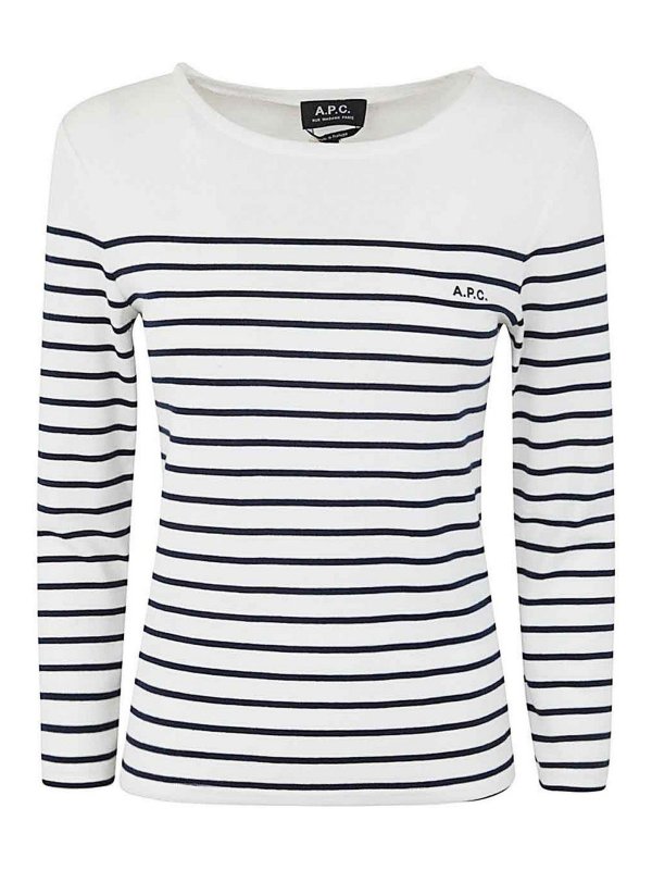 A.P.C.: Tops & Tank tops - Thelma top