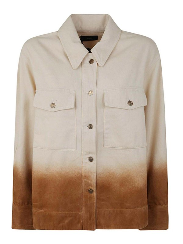 ALANUI: シャツ - シャツ - Bright Hues