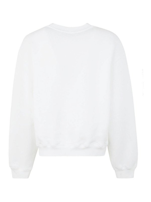ALEXANDER WANG: Sweatshirts & Sweaters online - Essential sweaT-shirt