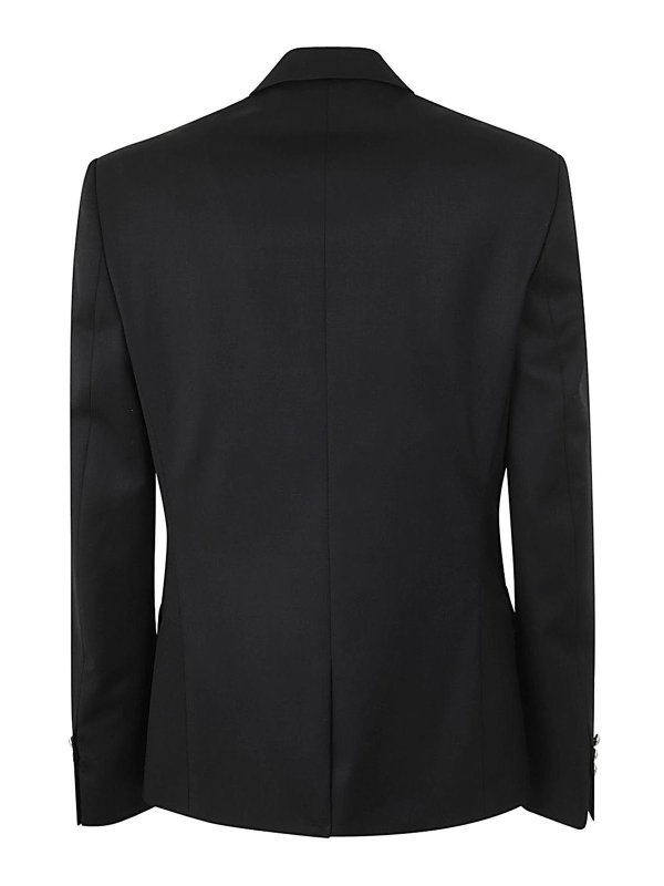 Balmain: Vestes casuals online - Veste Casual - Noir