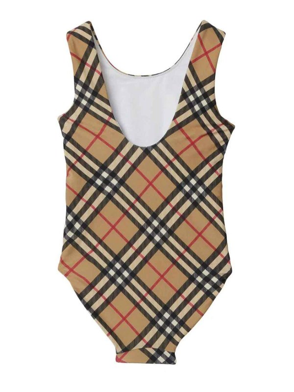 BURBERRY: ワンピース online - ワンピース - ブラウン