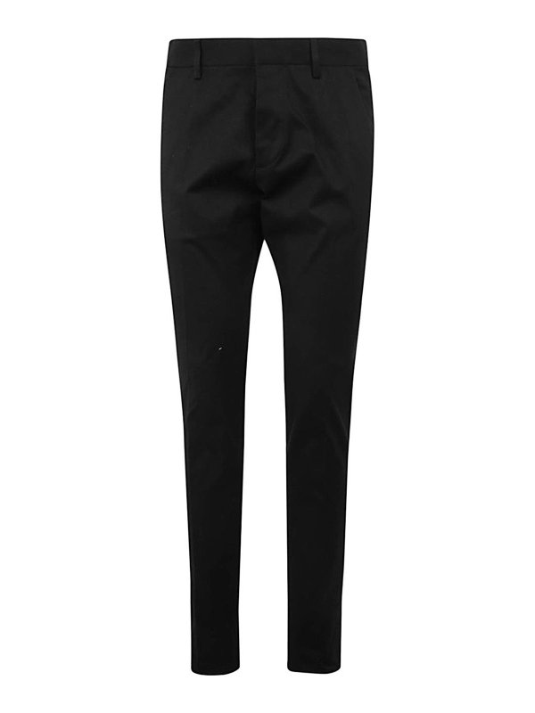 DSQUARED2: casual trousers - Pants