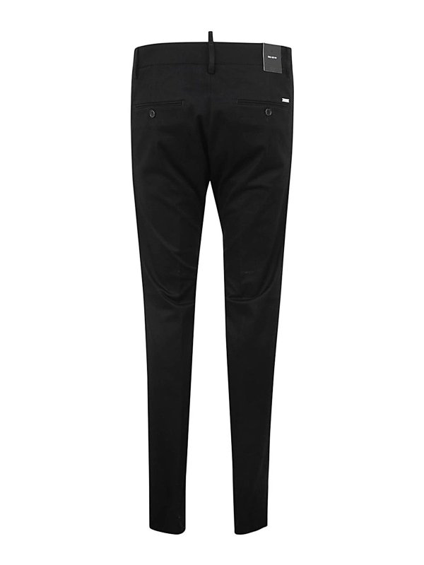 DSQUARED2: casual trousers online - Pants