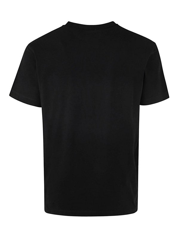 DSQUARED2: Tシャツ online - Tシャツ - 黒