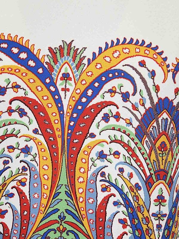 The Best Shops ETRO: Camisetas - Camiseta - Multicolor