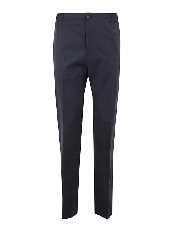 ETRO: Tailored & Formal trousers - Jogger trousers