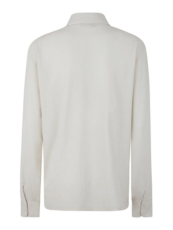 HERNO: Hemden online - Hemd - Weiß