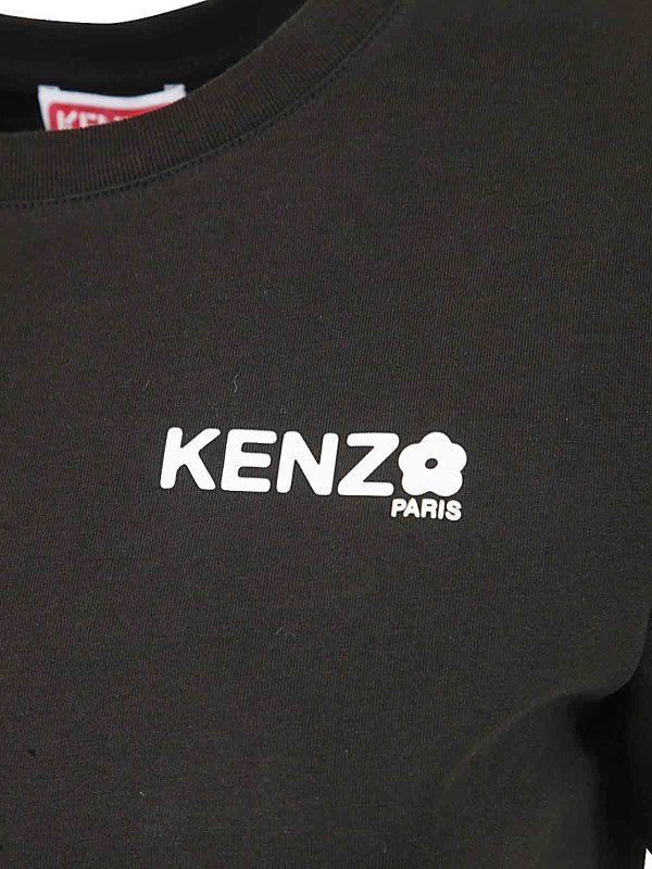 The Best Shops KENZO: Tシャツ - Tシャツ - 黒