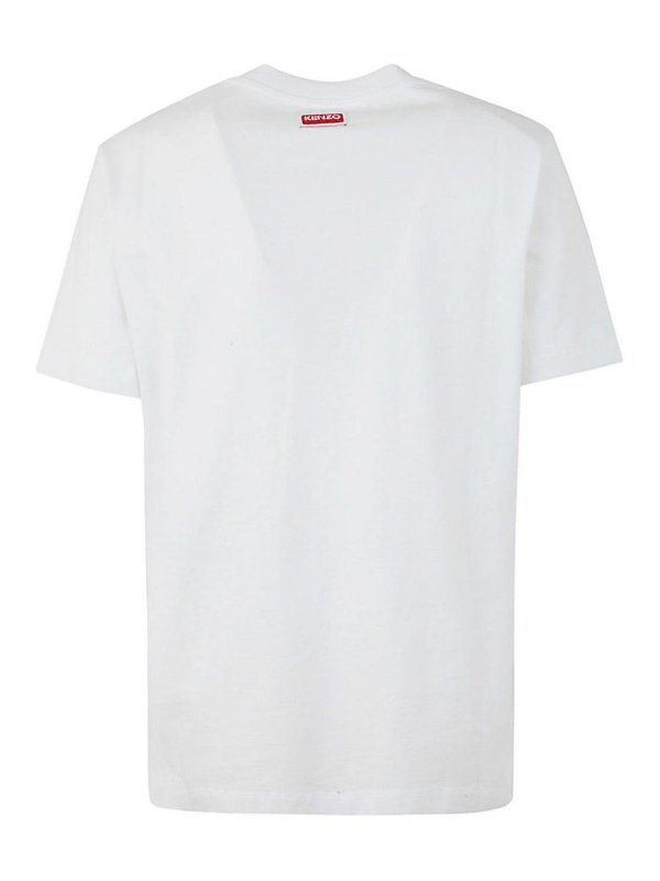 KENZO: Camisetas online - Camiseta - Blanco
