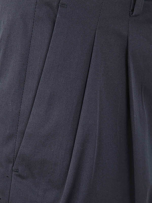 The Best Shops LARDINI: pantaloni shorts - Shorts