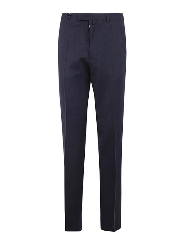 Maison Margiela: Tailored & Formal trousers - Pants
