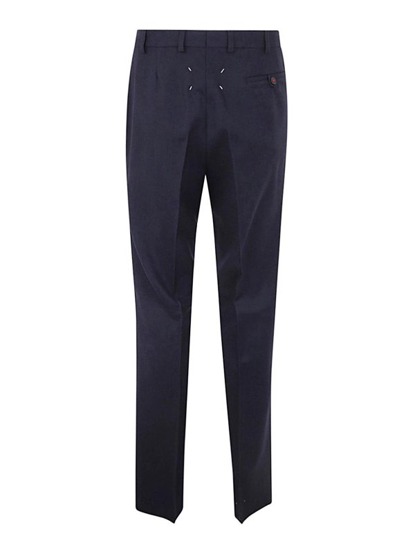 Maison Margiela: Tailored & Formal trousers online - Pants