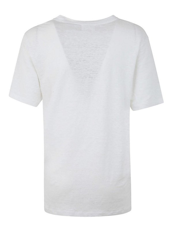 Isabel Marant Etoile: t-shirts online - Zewel T-shirt