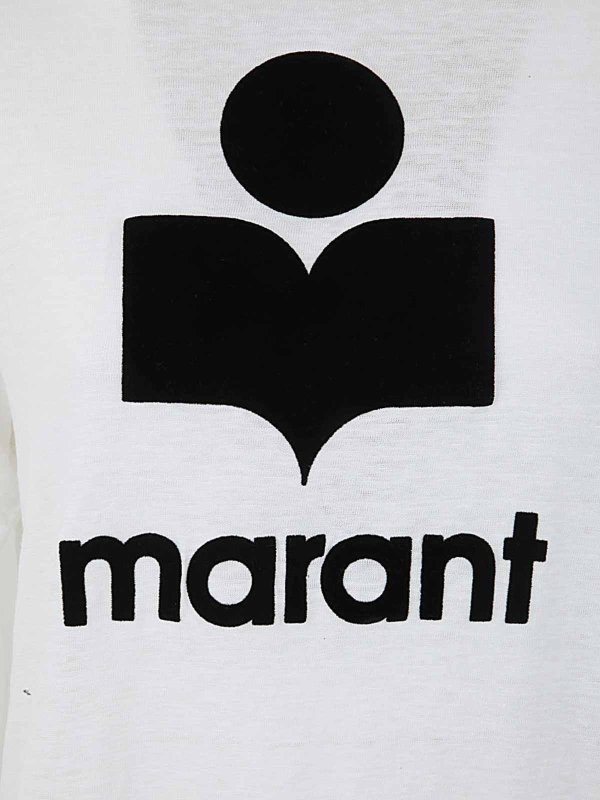 The Best Shops Isabel Marant Etoile: t-shirts - Zewel T-shirt