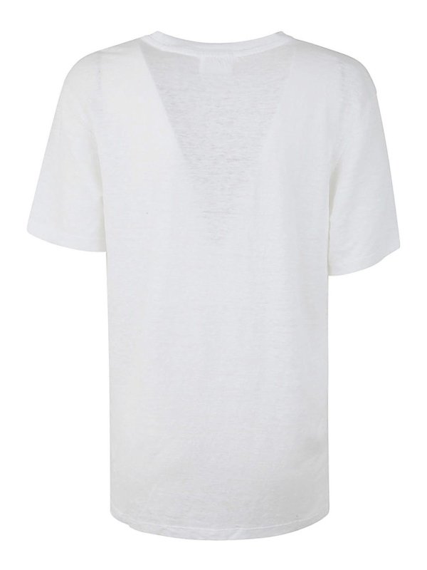 Isabel Marant Etoile: t-shirts online - Zewel T-shirt