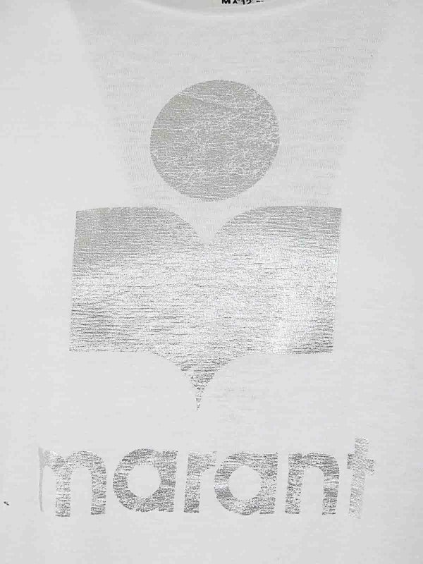 The Best Shops Isabel Marant Etoile: t-shirts - Zewel T-shirt